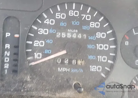 1995 Dodge Ram 2500 from USA, damaged, VIN 1B7KC26C9SS265519